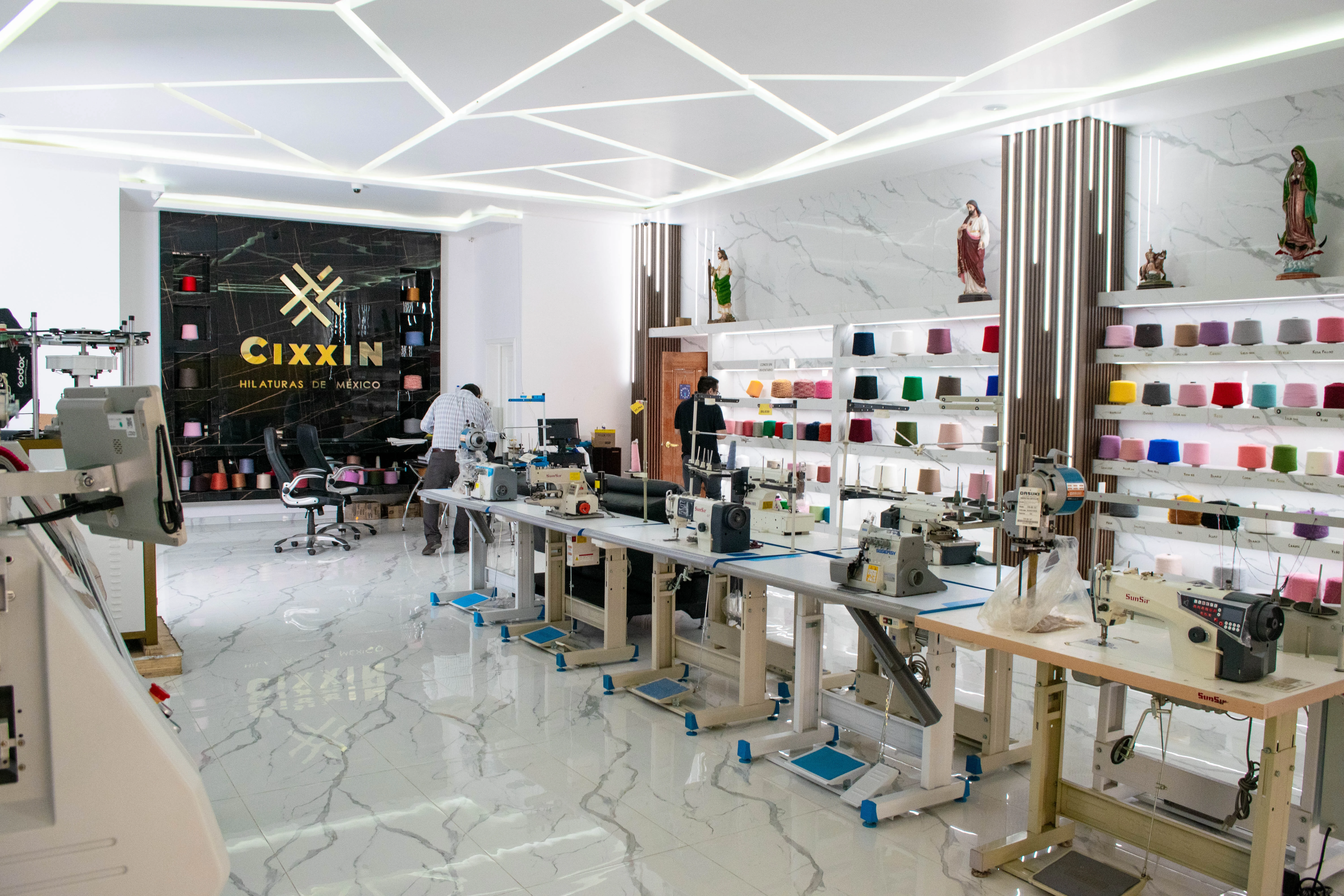 Tejiendo el futuro de la industria textil
